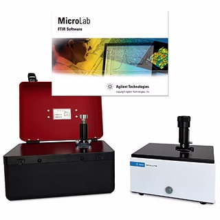 FTIR Forensics Analyzer