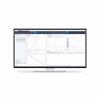 用于 OpenLab CDS 的 GPC/SEC 軟件