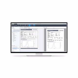 用于 OpenLab CDS 的 GPC/SEC 軟件