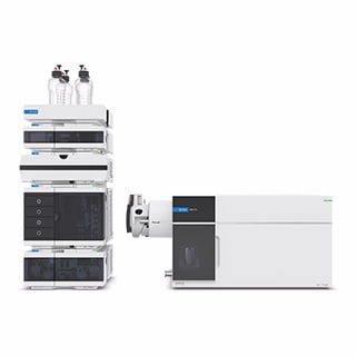 6495D Triple Quadrupole LC/MS